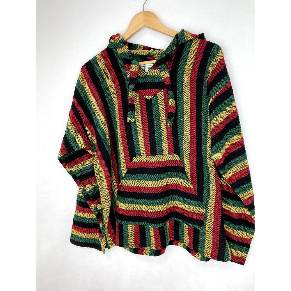 Southern Exposure Baja Made In Mexico Hoodie Medium